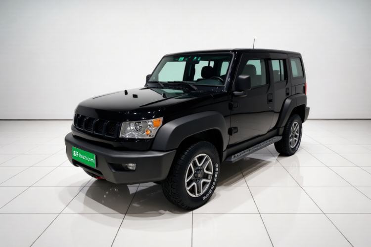 Ojetý BAIC Off-Road BJ40 2018 40L 2.0T Manual Diesel Four-Wheel Drive Prestige Edition Guazi used car, China used car export, Used car for sale, Used  cars, Cheapest cars for sale