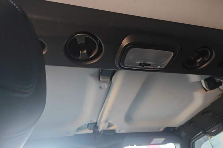 Used BAIC Off-Road BJ40 2018 PLUS 2.3T Automatic Four-Wheel Drive Premium Edition China V Headliner