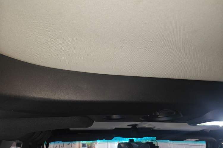 Used BAIC Off-Road BJ40 2018 PLUS 2.3T Automatic Four-Wheel Drive Premium Edition China V Headliner