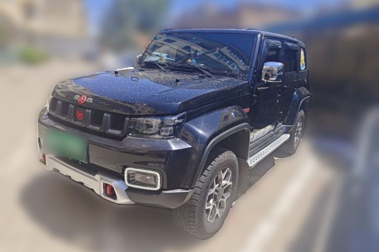 Used BAIC Off-Road BJ40 2018 PLUS 2.3T Automatic Four-Wheel Drive Premium Edition China V Guazi used car, China used car export, Used car for sale, Used  cars, Cheapest cars for sale