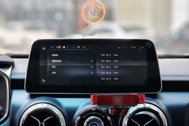 Used BAIC Off-Road BJ40 2018 PLUS 2.3T Automatic Four-Wheel Drive Premium Edition China V Interior 10