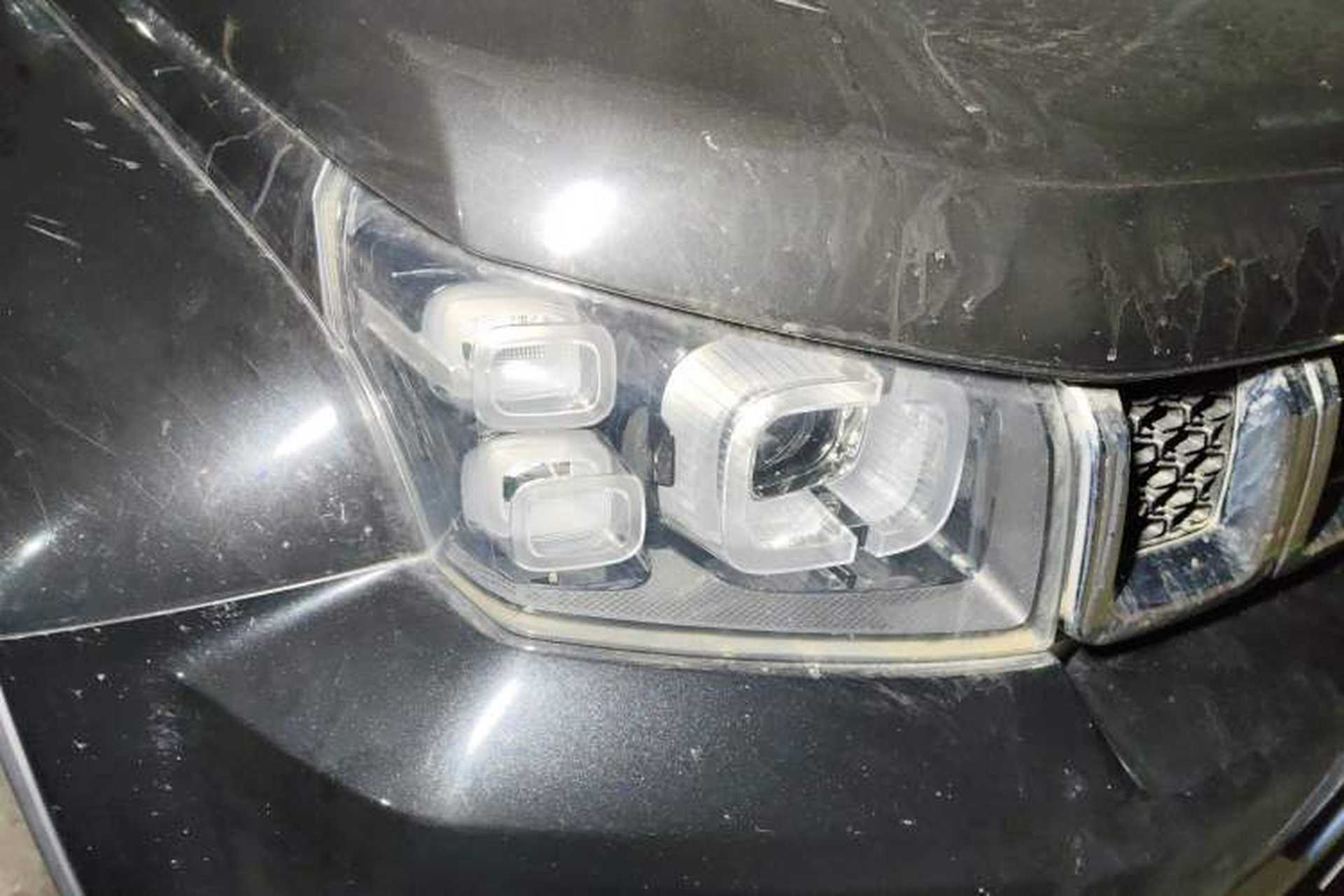 Used BAIC Off-Road BJ40 2018 PLUS 2.3T Automatic Four-Wheel Drive Premium Edition China V Right Front Headlight