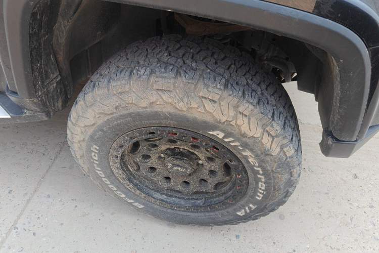 Used BAIC Off-Road BJ40 2018 PLUS 2.3T Automatic Four-Wheel Drive Premium Edition China V Right Front Wheel Hub
