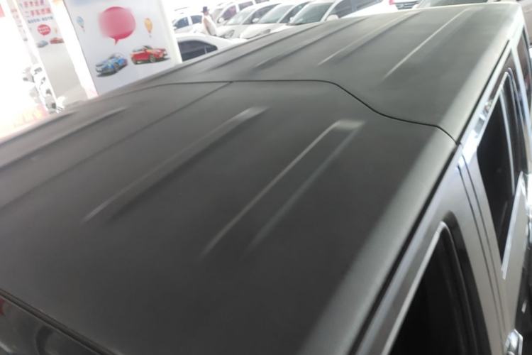 Used BAIC Off-Road BJ40 2018 PLUS 2.3T Automatic Four-Wheel Drive Premium Edition China V Roof