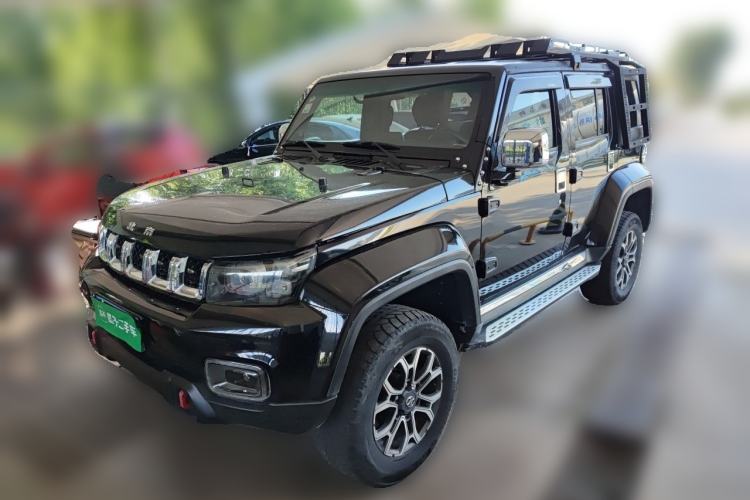 BAIC Off-Road BJ40 2018