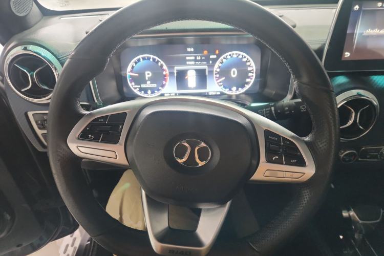 Used BAIC Off-Road BJ40 2018 PLUS 2.3T Automatic Four-Wheel Drive Premium Edition China V Steering Wheel