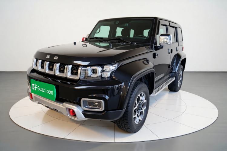 Used BAIC Off-Road BJ40 2018 PLUS 2.3T Automatic Four-Wheel Drive Premium Edition China V Guazi used car, China used car export, Used car for sale, Used  cars, Cheapest cars for sale