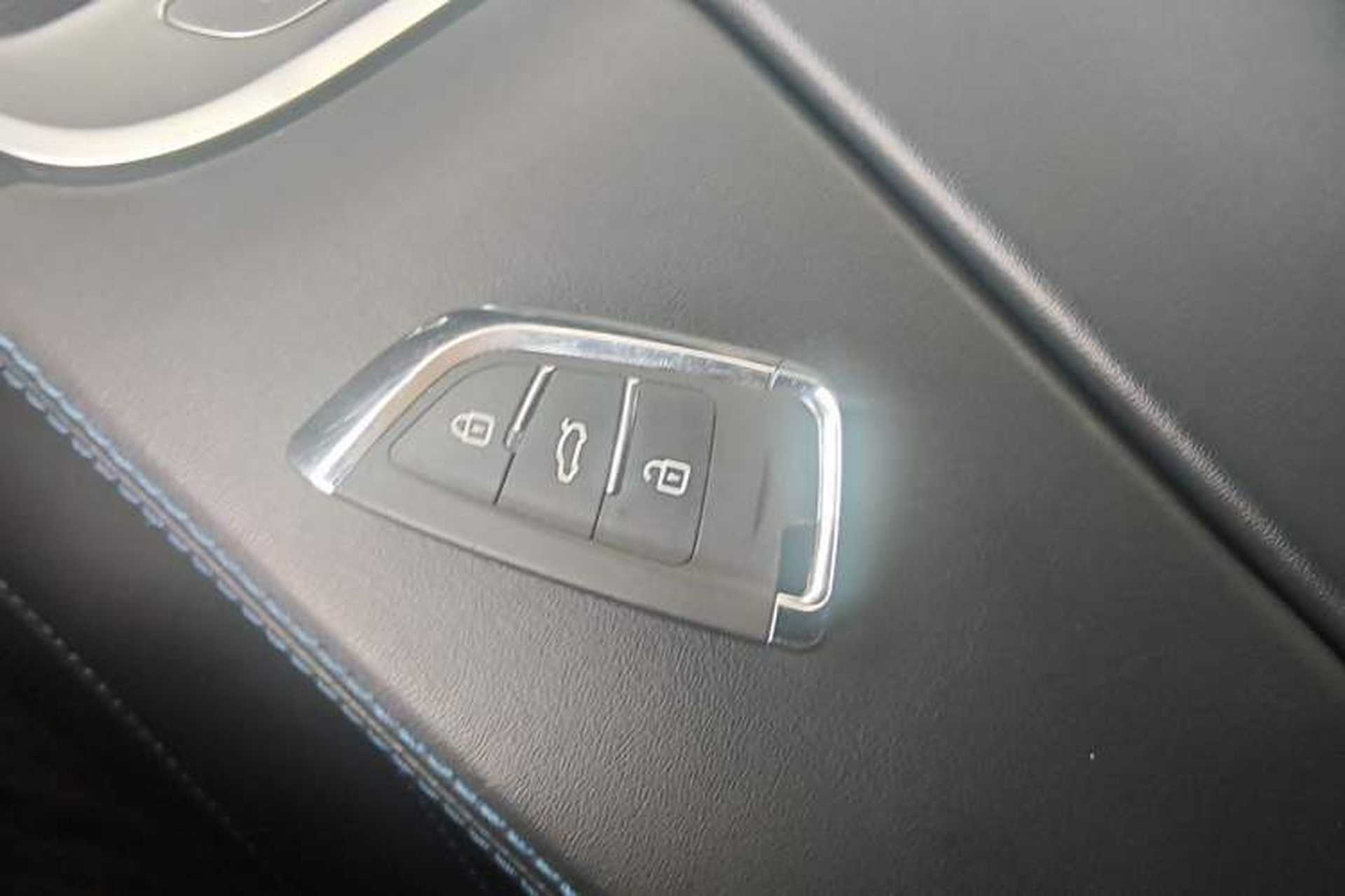 Used BAIC Off-Road BJ40 2018 2.3T Automatic Four-Wheel Drive Ring of the Tower Champion Edition China V Emission Standard Vehicle Key