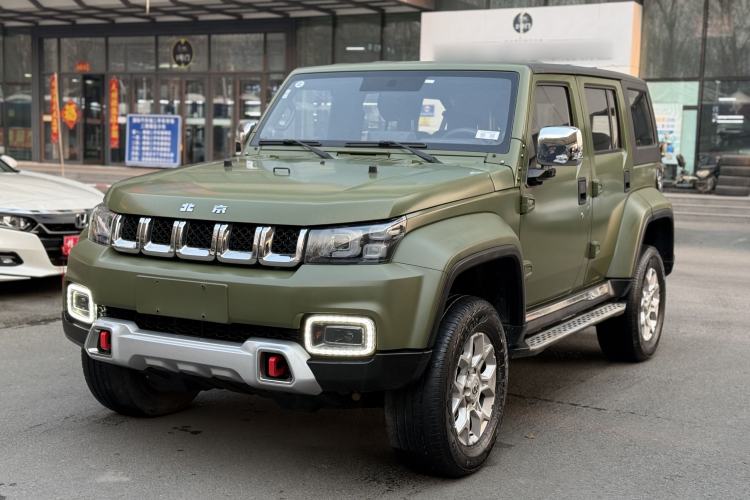 BAIC Off-Road BJ40 2018