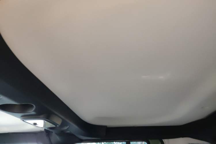Used BAIC Off-Road BJ40 2018 PLUS 2.3T Automatic Four-Wheel Drive Flagship Version China V Emission Standard Headliner