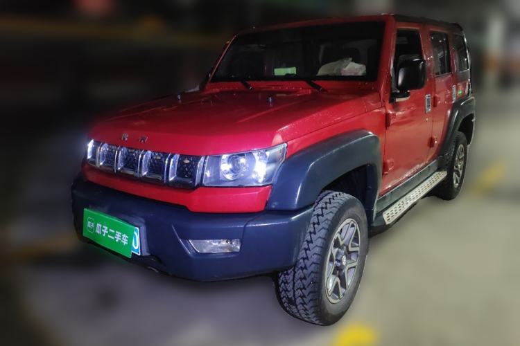 BAIC Off-Road BJ40 2018