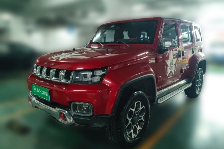 BAIC Off-Road BJ40 2018