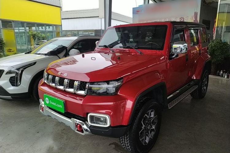 BAIC Off-Road BJ40 2018