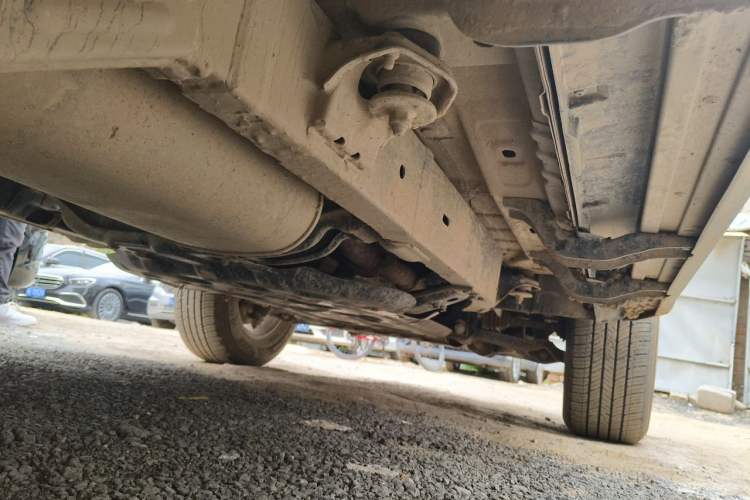 Used BAIC Off-Road BJ40 2018 PLUS 2.3T Automatic Four-Wheel Drive Premium Edition China V Chassis Rear Right