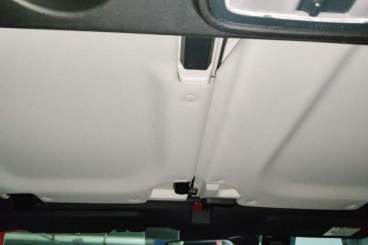 Used BAIC Off-Road BJ40 2018 PLUS 2.3T Automatic Four-Wheel Drive Flagship Version China V Emission Standard Headliner