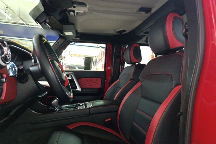 Used BAIC Off-Road BJ40 2018 PLUS 2.3T Automatic Four-Wheel Drive Flagship Version China V Emission Standard Headliner