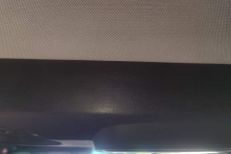 Used BAIC Off-Road BJ40 2018 PLUS 2.0T Manual Four-Wheel Drive Premium Edition China V Headliner