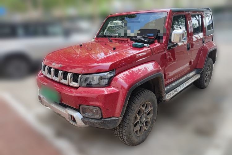 BAIC Off-Road BJ40 2018