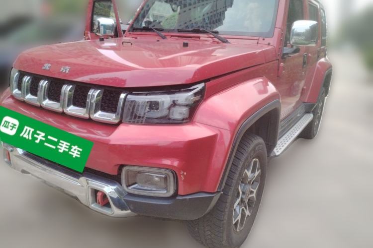 BAIC Off-Road BJ40 2018