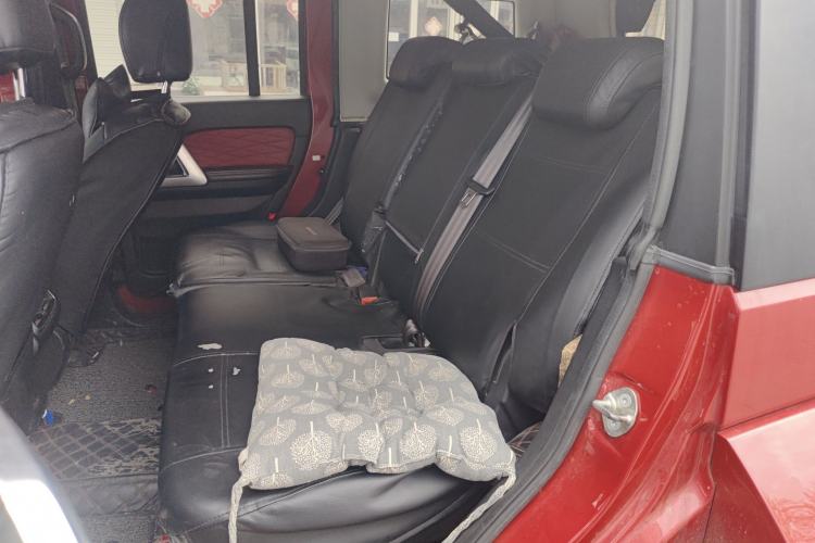 Used BAIC Off-Road BJ40 2018 PLUS 2.0D Manual Four-Wheel Drive Prestige Model China V Emission Standard