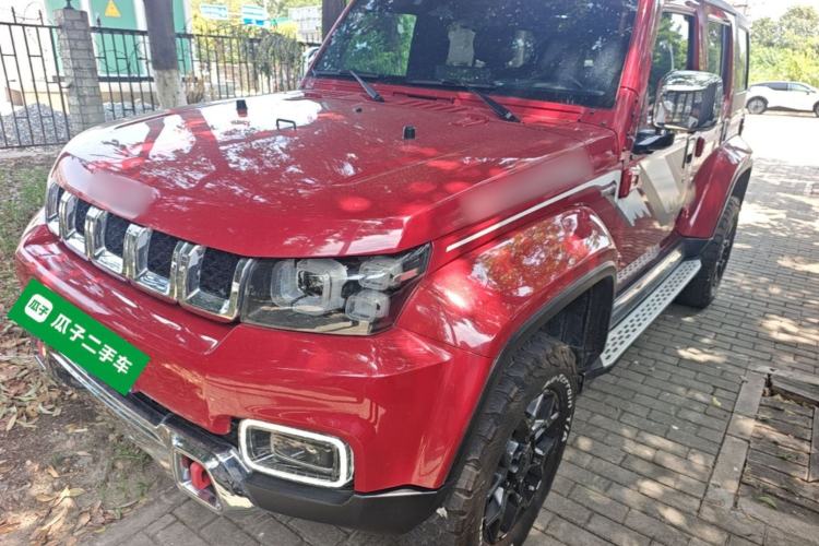 BAIC Off-Road BJ40 2018