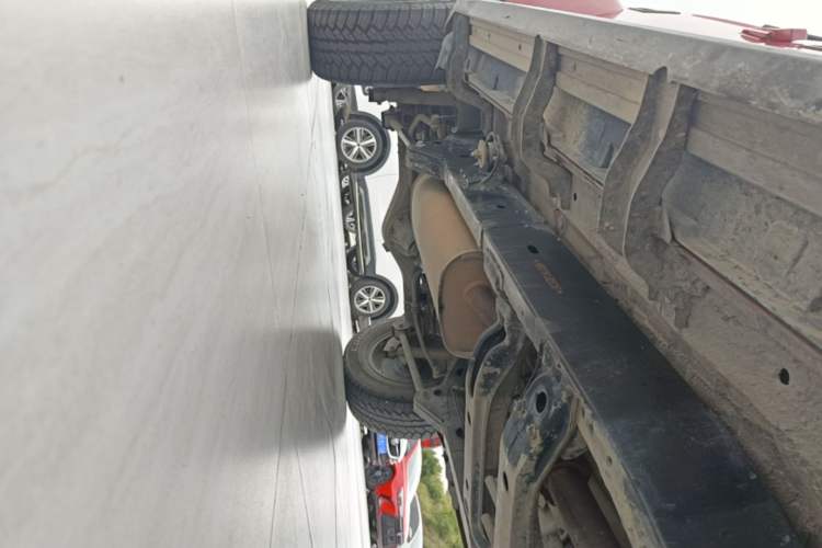 Used BAIC Off-Road BJ40 2018 PLUS 2.3T Automatic Four-Wheel Drive Premium Edition China V Right Side Sill