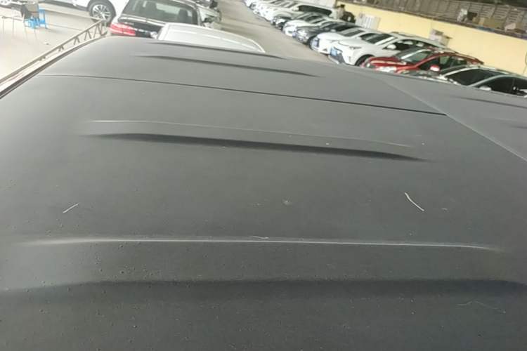 Used BAIC Off-Road BJ40 2018 PLUS 2.3T Automatic Four-Wheel Drive Premium Edition China V Roof