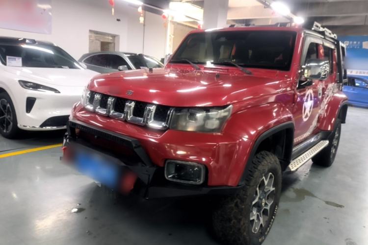 BAIC Off-Road BJ40 2018