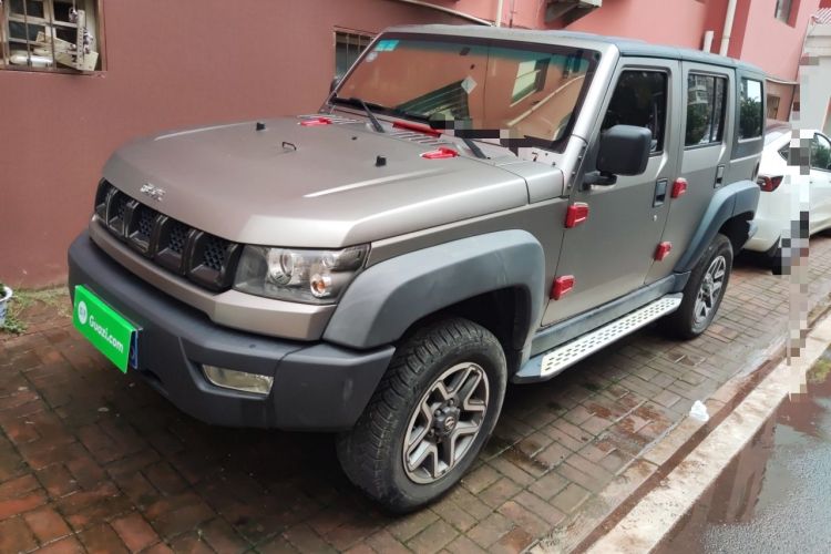 BAIC Off-Road BJ40 2018