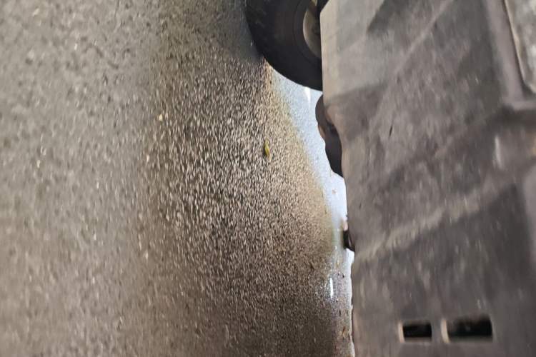 Used BAIC Off-Road BJ40 2018 PLUS 2.3T Automatic Four-Wheel Drive Flagship Version China V Emission Standard Chassis Front Left