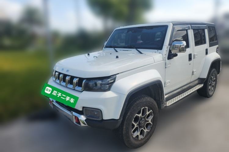 BAIC Off-Road BJ40 2018