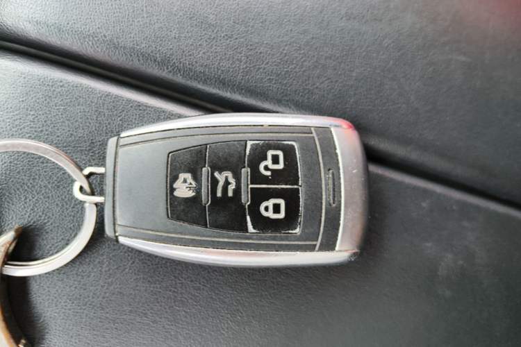 Used BAIC Off-Road BJ40 2018 PLUS 2.3T Automatic Four-Wheel Drive Flagship Version China V Emission Standard Interior 1