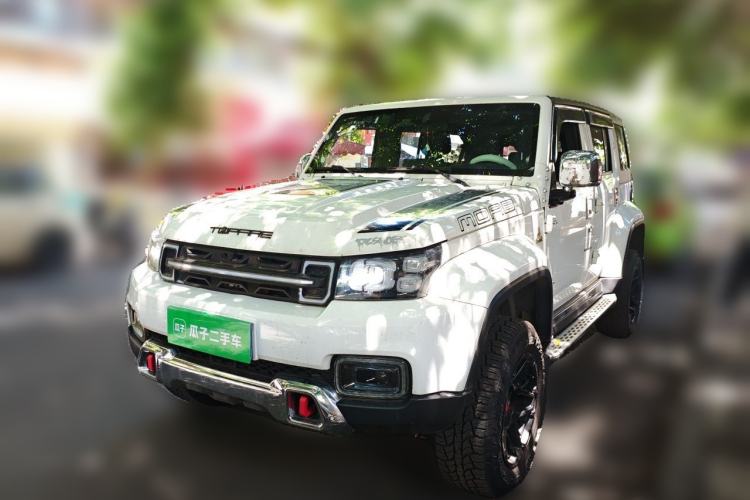 BAIC Off-Road BJ40 2018