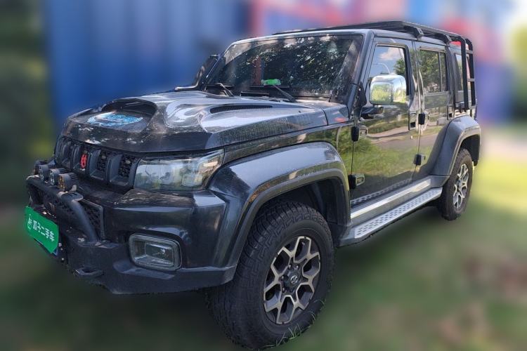 BAIC Off-Road BJ40 2019