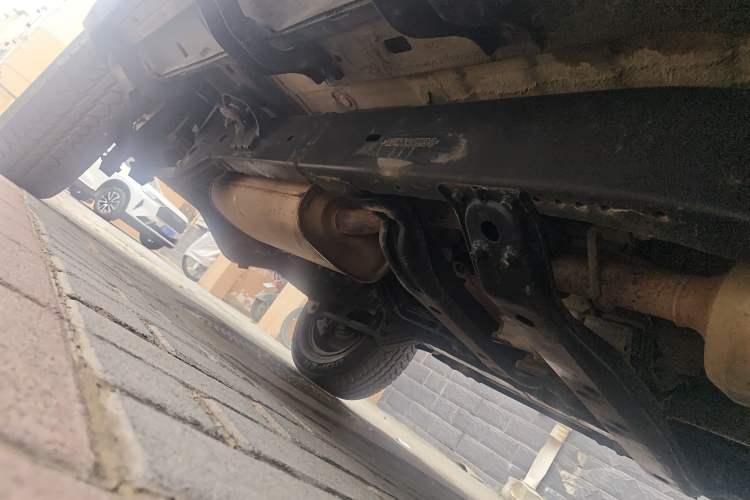 Used BAIC Off-Road BJ40 2019 PLUS 2.3T Automatic Four-Wheel Drive Premium Edition China VI Chassis Front Right