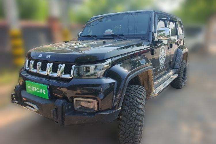 BAIC Off-Road BJ40 2019