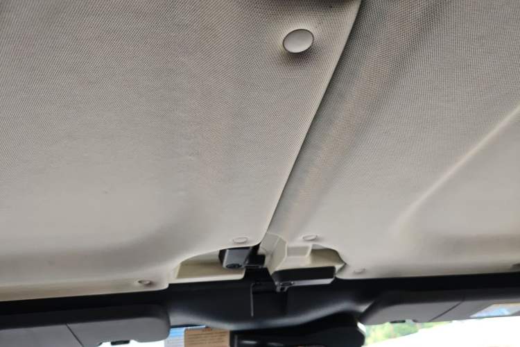 Used BAIC Off-Road BJ40 2019 PLUS 2.3T Automatic Four-Wheel Drive Premium Edition China VI Headliner