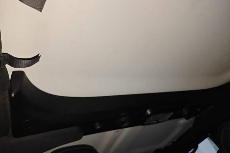 Used BAIC Off-Road BJ40 2019 PLUS 2.3T Automatic Four-Wheel Drive Flagship Edition China VI Emission Standard Headliner