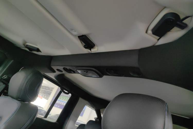 Used BAIC Off-Road BJ40 2019 PLUS 2.3T Automatic Four-Wheel Drive Premium Edition China VI Headliner