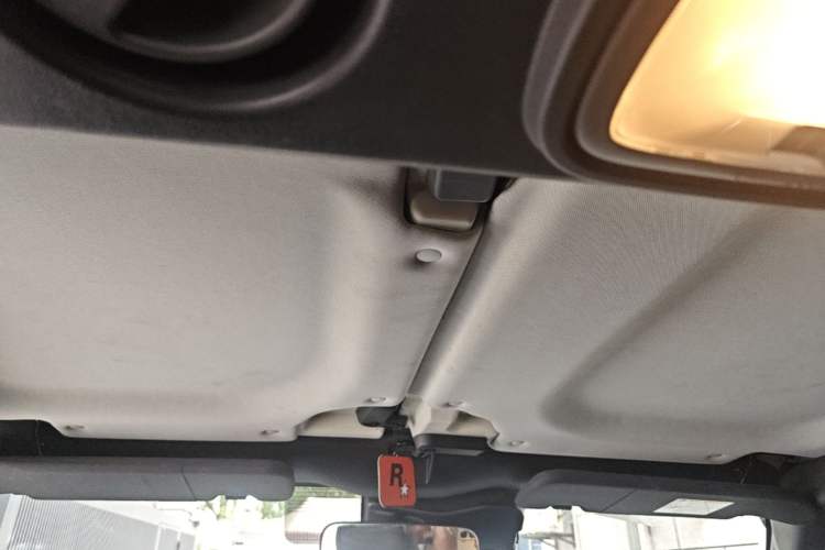 Used BAIC Off-Road BJ40 2019 PLUS 2.3T Automatic Four-Wheel Drive Premium Edition China VI Headliner