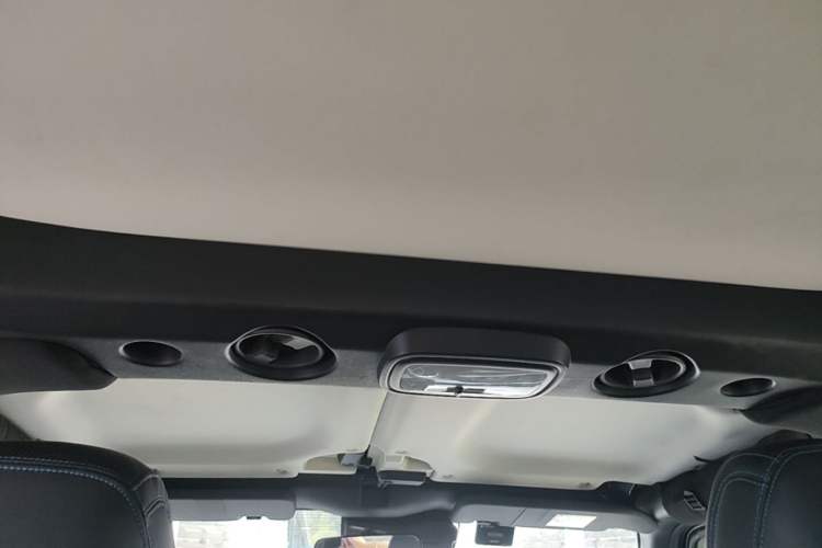 Used BAIC Off-Road BJ40 2019 PLUS 2.3T Automatic Four-Wheel Drive Premium Edition China VI Headliner