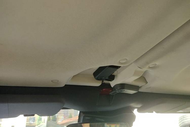 Used BAIC Off-Road BJ40 2019 PLUS 2.3T Automatic Four-Wheel Drive Premium Edition China VI Headliner