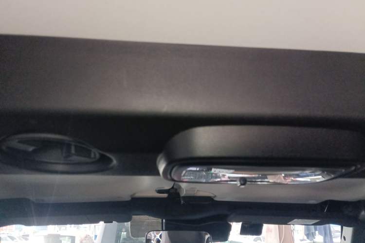 Used BAIC Off-Road BJ40 2019 PLUS 2.3T Automatic Four-Wheel Drive Premium Edition China VI Headliner