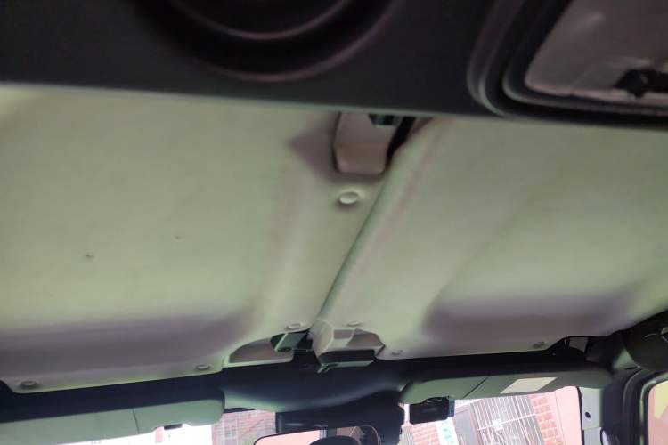 Used BAIC Off-Road BJ40 2019 PLUS 2.3T Automatic Four-Wheel Drive Premium Edition China VI Headliner