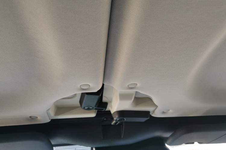 Used BAIC Off-Road BJ40 2019 PLUS 2.3T Automatic Four-Wheel Drive Premium Edition China VI Headliner