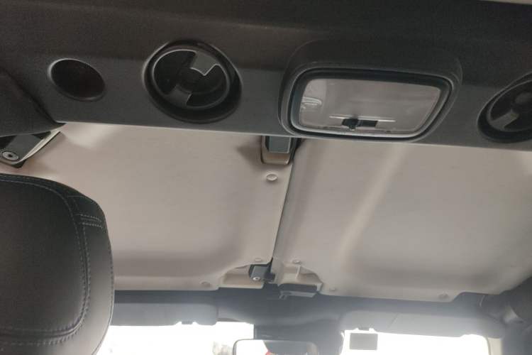 Used BAIC Off-Road BJ40 2019 PLUS 2.3T Automatic Four-Wheel Drive Premium Edition China VI Headliner