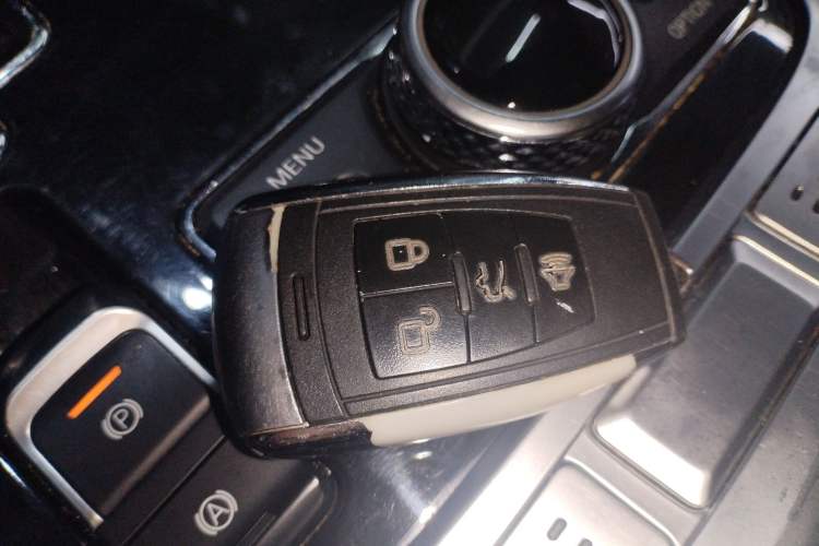 Used BAIC Off-Road BJ40 2019 PLUS 2.3T Automatic Four-Wheel Drive Premium Edition China VI Interior 1