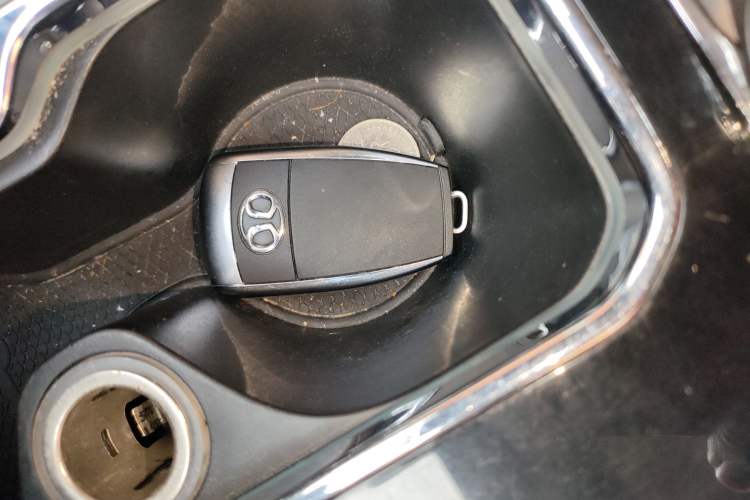 Used BAIC Off-Road BJ40 2019 PLUS 2.3T Automatic Four-Wheel Drive Premium Edition China VI Interior 1