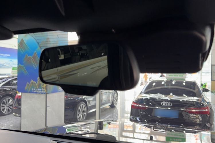 Used BAIC Off-Road BJ40 2019 PLUS 2.3T Automatic Four-Wheel Drive Flagship Edition China VI Emission Standard Interior 8