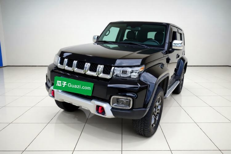 Ojetý BAIC Off-Road BJ40 2019 PLUS 2.3T Automatic Four-Wheel Drive Premium Edition China VI Guazi used car, China used car export, Used car for sale, Used cars, Cheapest cars for sale